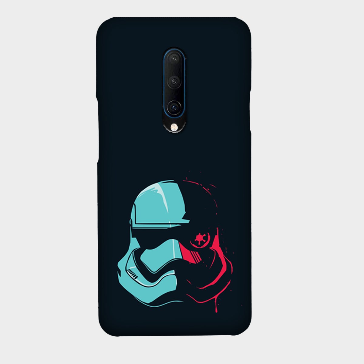 Star Wars - Darth Vader - Multi Color - Mobile Phone Cover - Hard Case - OnePlus