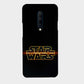 Star Wars - Golden - Mobile Phone Cover - Hard Case - OnePlus