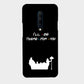 I'll Be There for You - Friends - Mobile Phone Cover - Hard Case - OnePlus