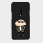 Shinchan - Mobile Phone Cover - Hard Case - OnePlus