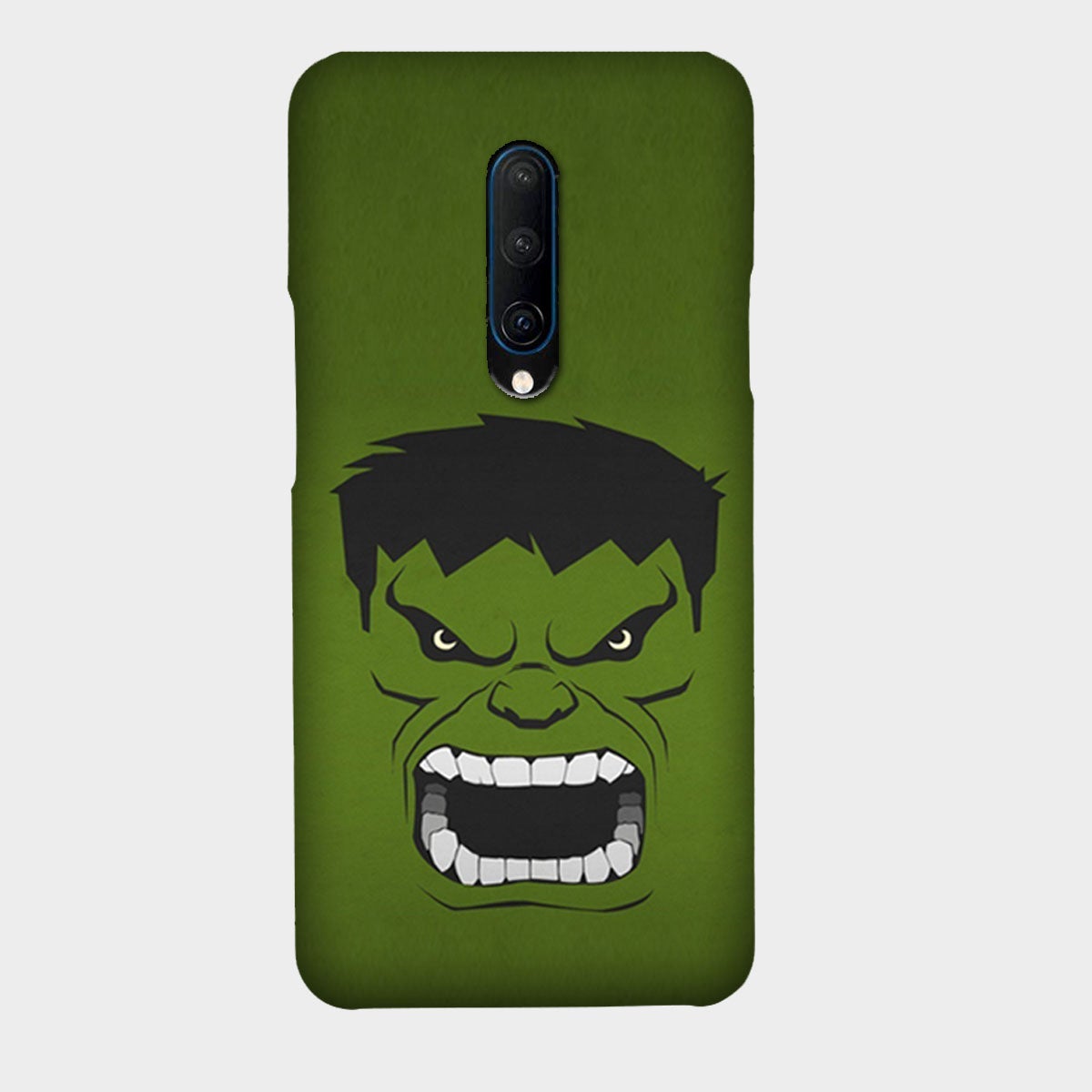 Hulk - Mobile Phone Cover - Hard Case - OnePlus