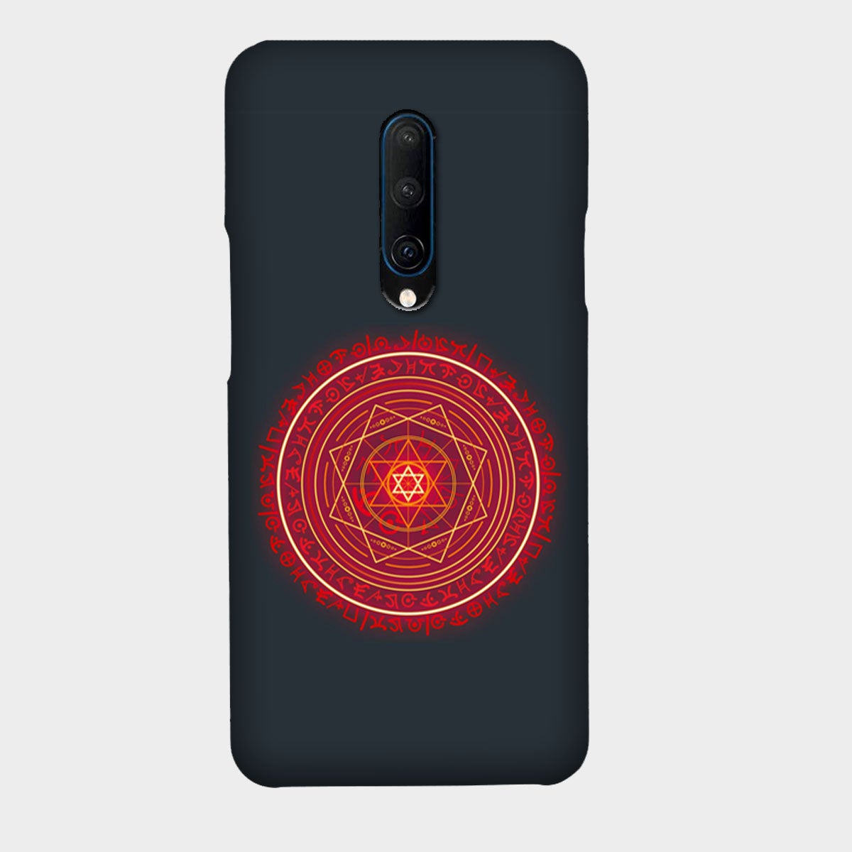 Doctor Strange - Logo - Mobile Phone Cover - Hard Case - OnePlus
