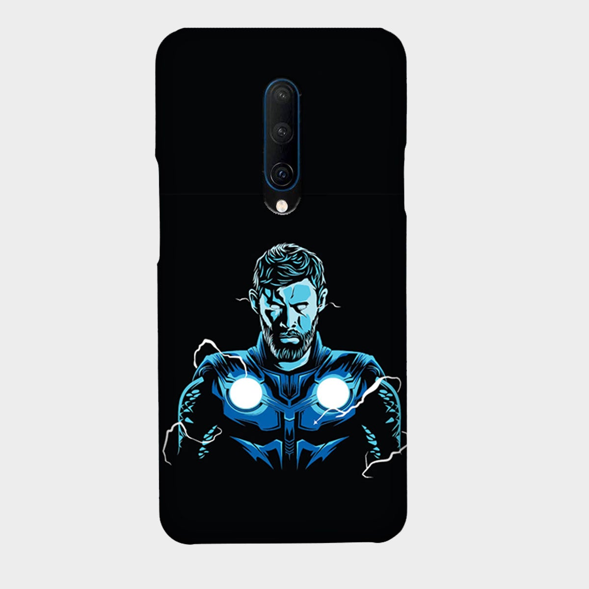 Thor - Avengers - Mobile Phone Cover - Hard Case - OnePlus