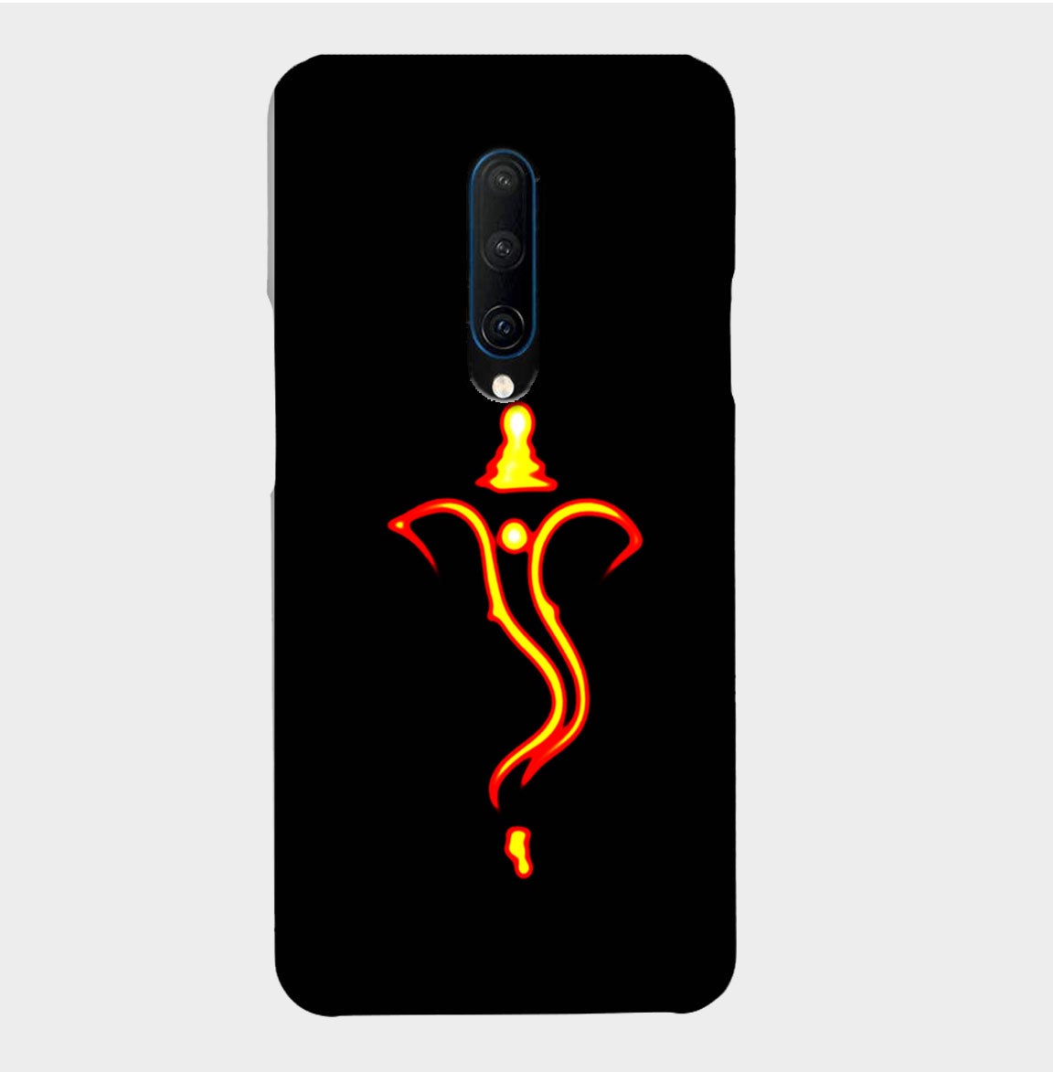 Ganesh - Mobile Phone Cover - Hard Case - OnePlus