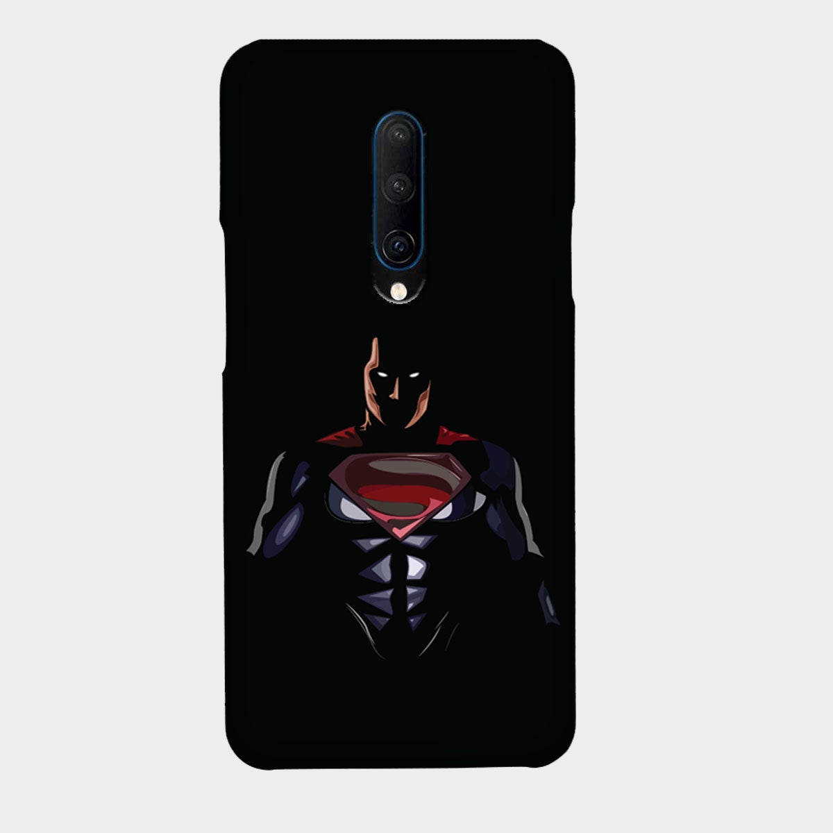 Superman - Man of Steel - Minimalist - Mobile Phone Cover - Hard Case - OnePlus