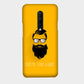 Trust me I Have a Beard - Mobile Phone Cover - Hard Case - OnePlus