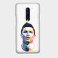 Cristiano Ronaldo - CR7 - White - Mobile Phone Cover - Hard Case - OnePlus