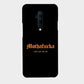 Mothafucka - Mobile Phone Cover - Hard Case - OnePlus