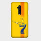 Thala - MS Dhoni - CSK - Mobile Phone Cover - Hard Case - OnePlus