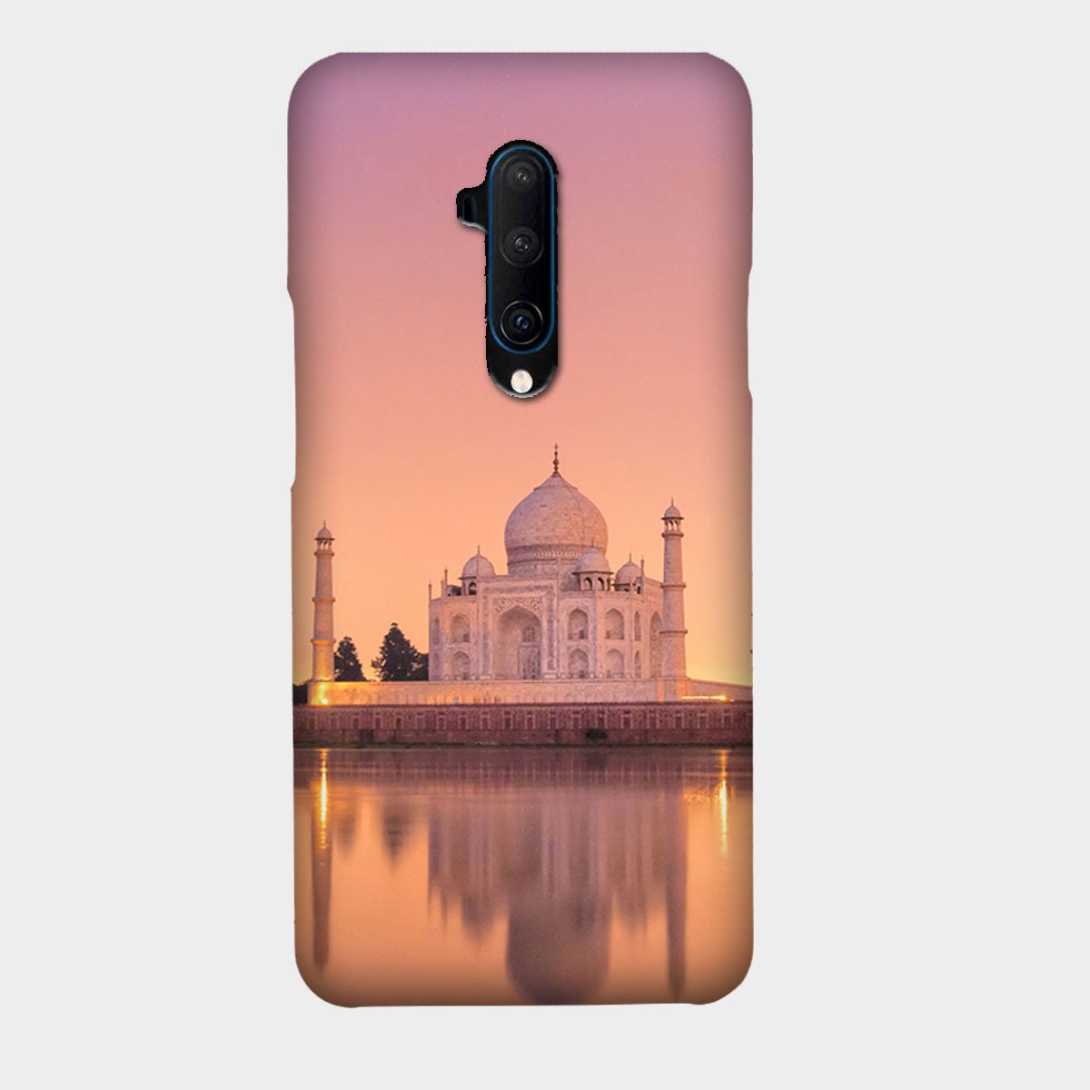 Taj Mahal - Agra - India - Mobile Phone Cover - Hard Case - OnePlus