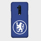 Chelsea - Blue - Logo - Mobile Phone Cover - Hard Case - OnePlus