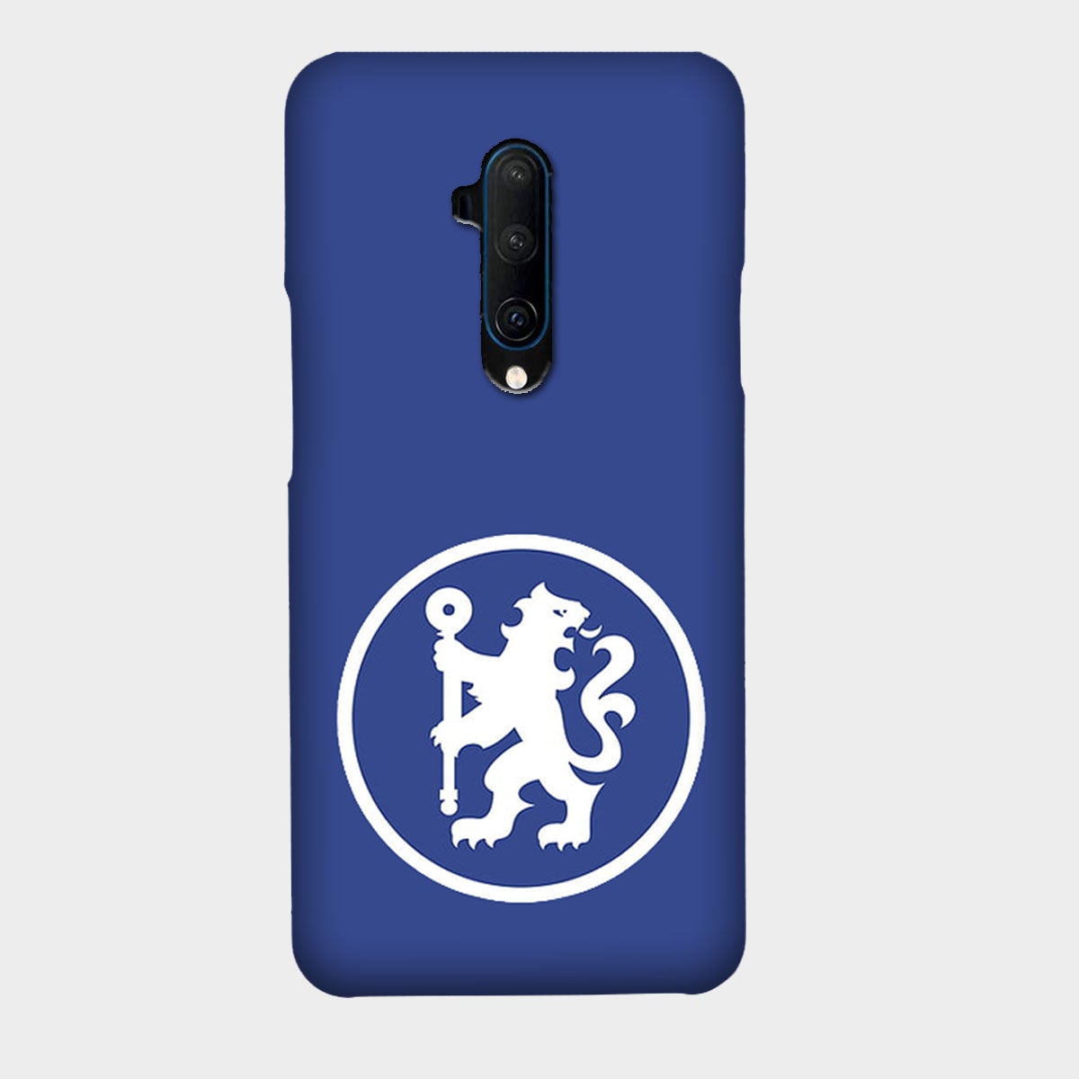 Chelsea - Blue - Logo - Mobile Phone Cover - Hard Case - OnePlus