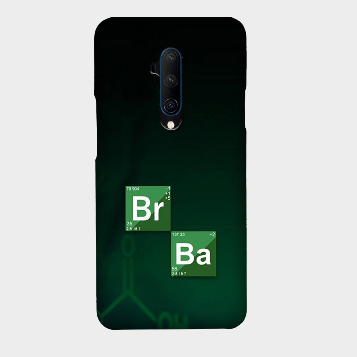 Breaking Bad - Logo - Mobile Phone Cover - Hard Case - OnePlus