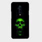 Green Skull - Mobile Phone Cover - Hard Case - OnePlus