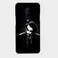 The Joker - Black & White - Mobile Phone Cover - Hard Case - OnePlus