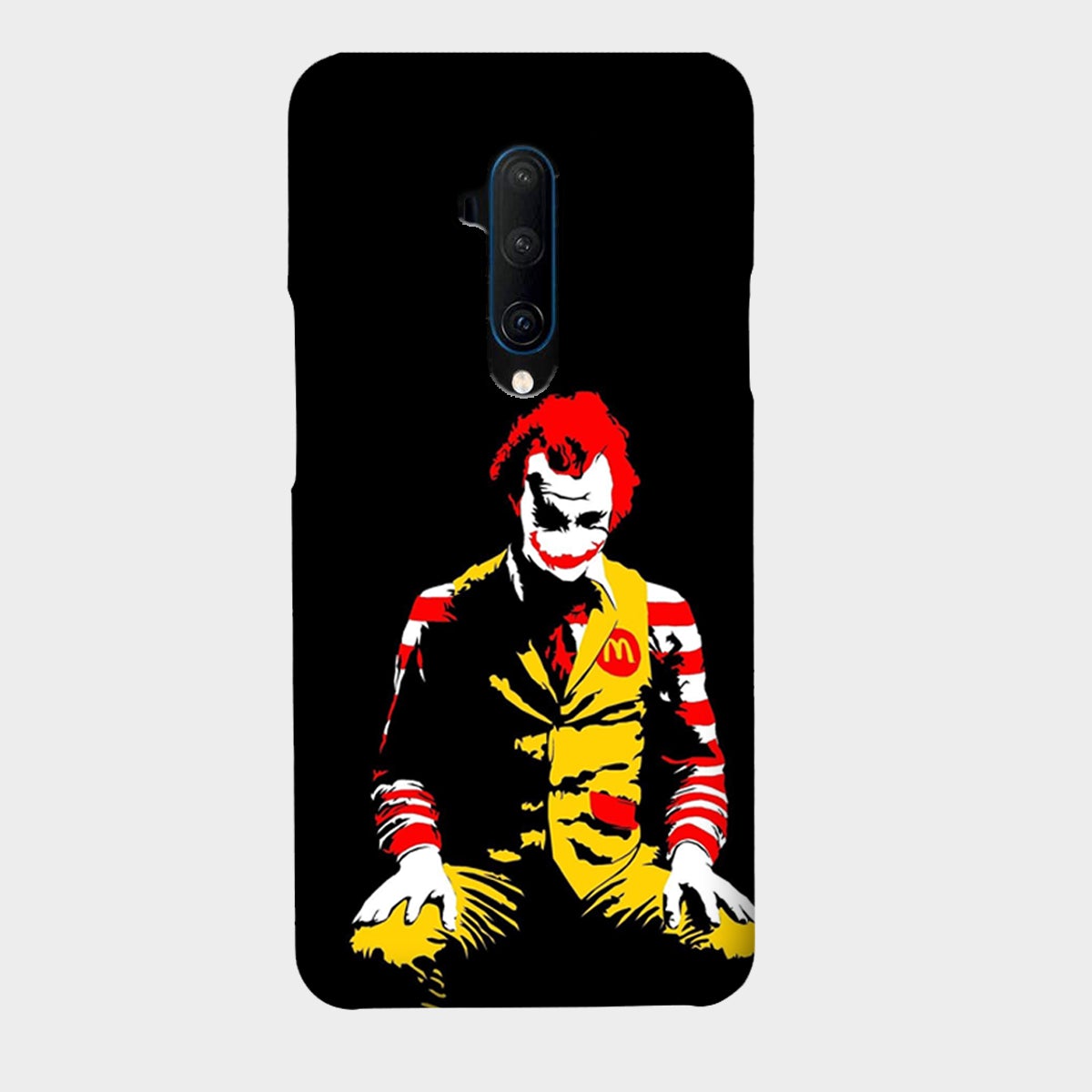 Joker McD - Mobile Phone Cover - Hard Case - OnePlus