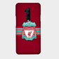 Liverpool - Crest - Mobile Phone Cover - Hard Case - OnePlus