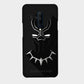 Black Panther - Grey - Mobile Phone Cover - Hard Case - OnePlus