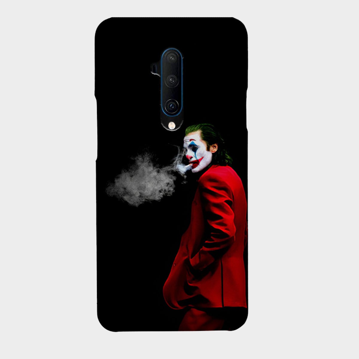 The Joker - Red Suit - Mobile Phone Cover - Hard Case - OnePlus