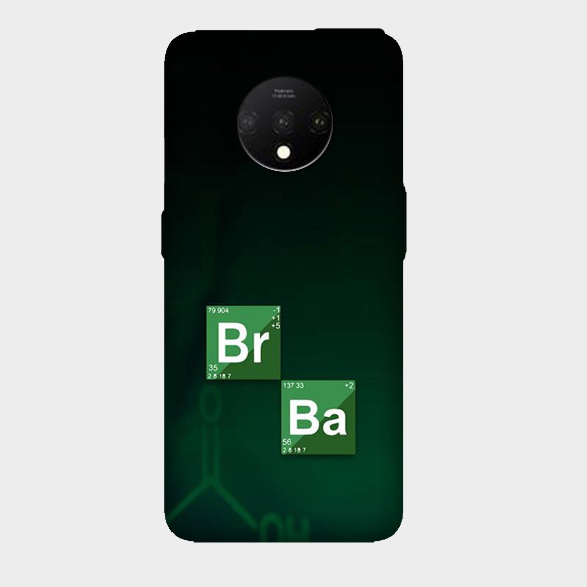 Breaking Bad - Logo - Mobile Phone Cover - Hard Case - OnePlus