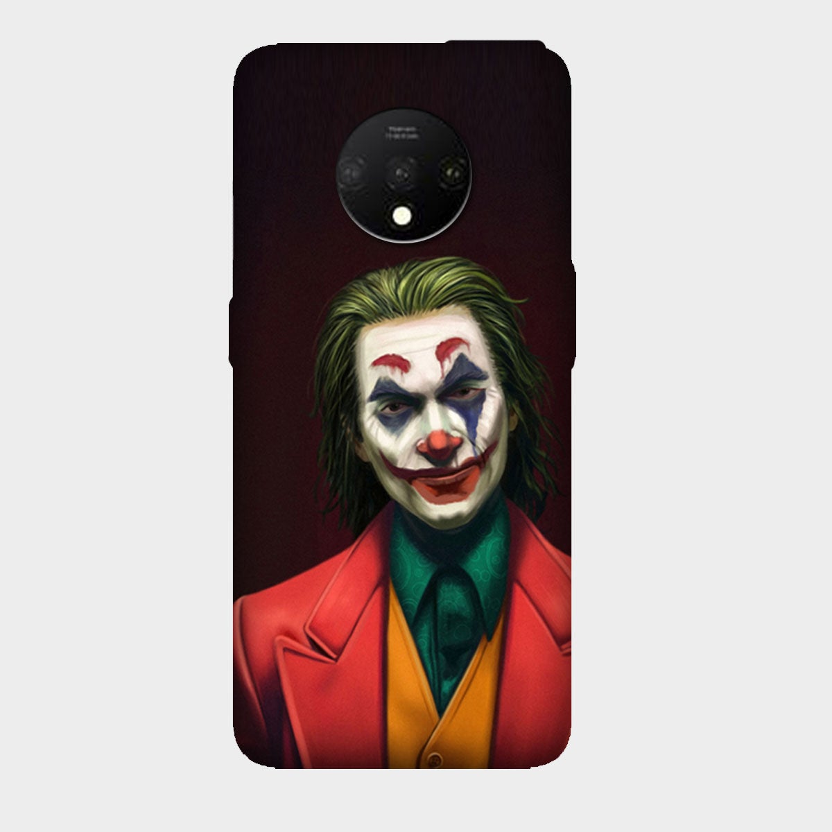 The Joker - Mobile Phone Cover - Hard Case - OnePlus