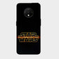 Star Wars - Golden - Mobile Phone Cover - Hard Case - OnePlus