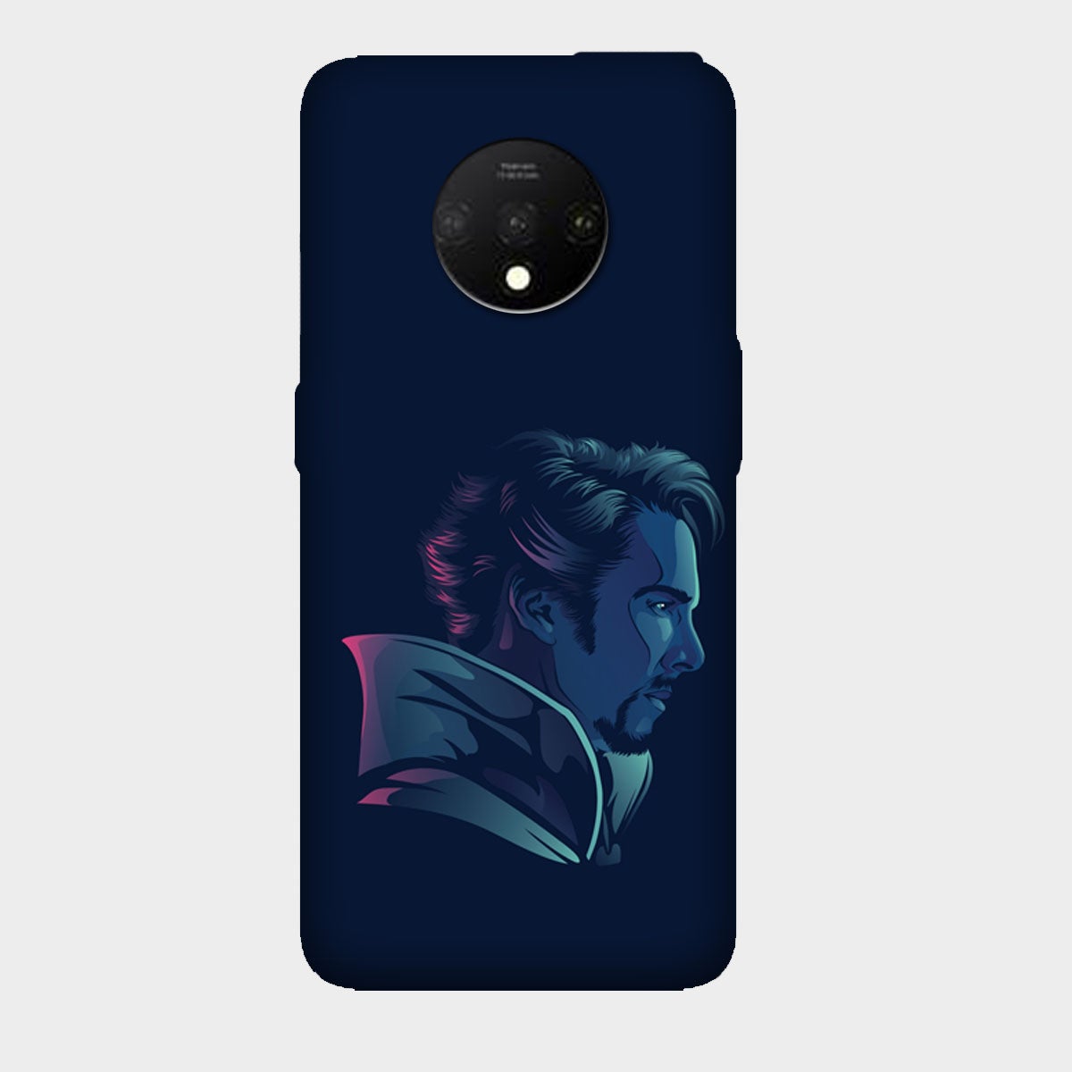 Doctor Strange - Blue - Mobile Phone Cover - Hard Case - OnePlus