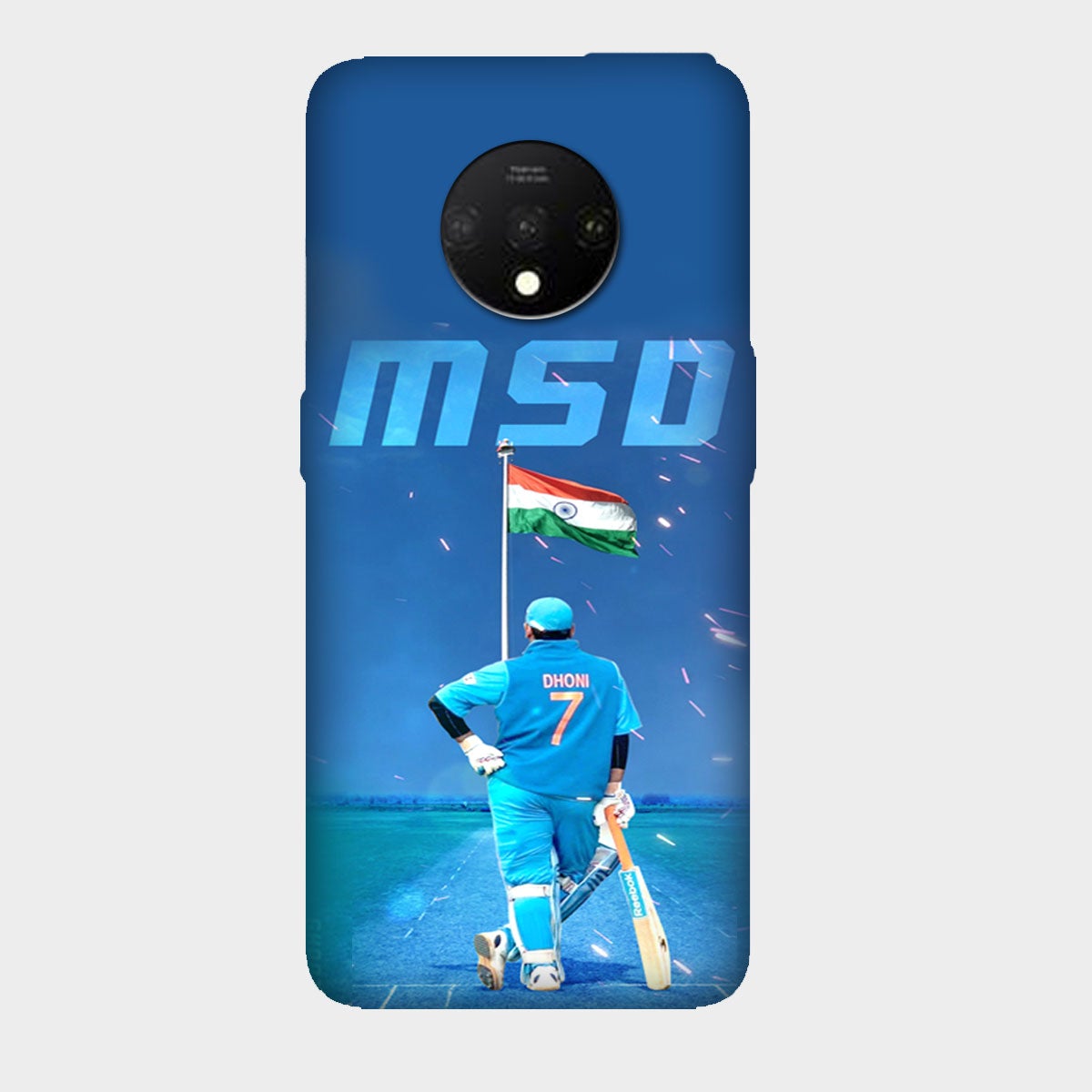 MSD - India - Mobile Phone Cover - Hard Case - OnePlus