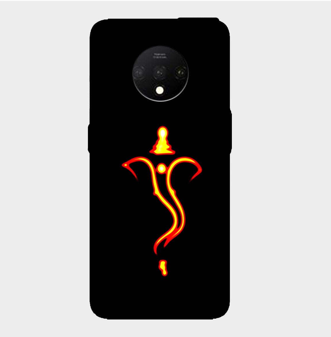 Ganesh - Mobile Phone Cover - Hard Case - OnePlus