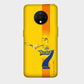 Thala - MS Dhoni - CSK - Mobile Phone Cover - Hard Case - OnePlus