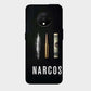 Narcos - Mobile Phone Cover - Hard Case - OnePlus