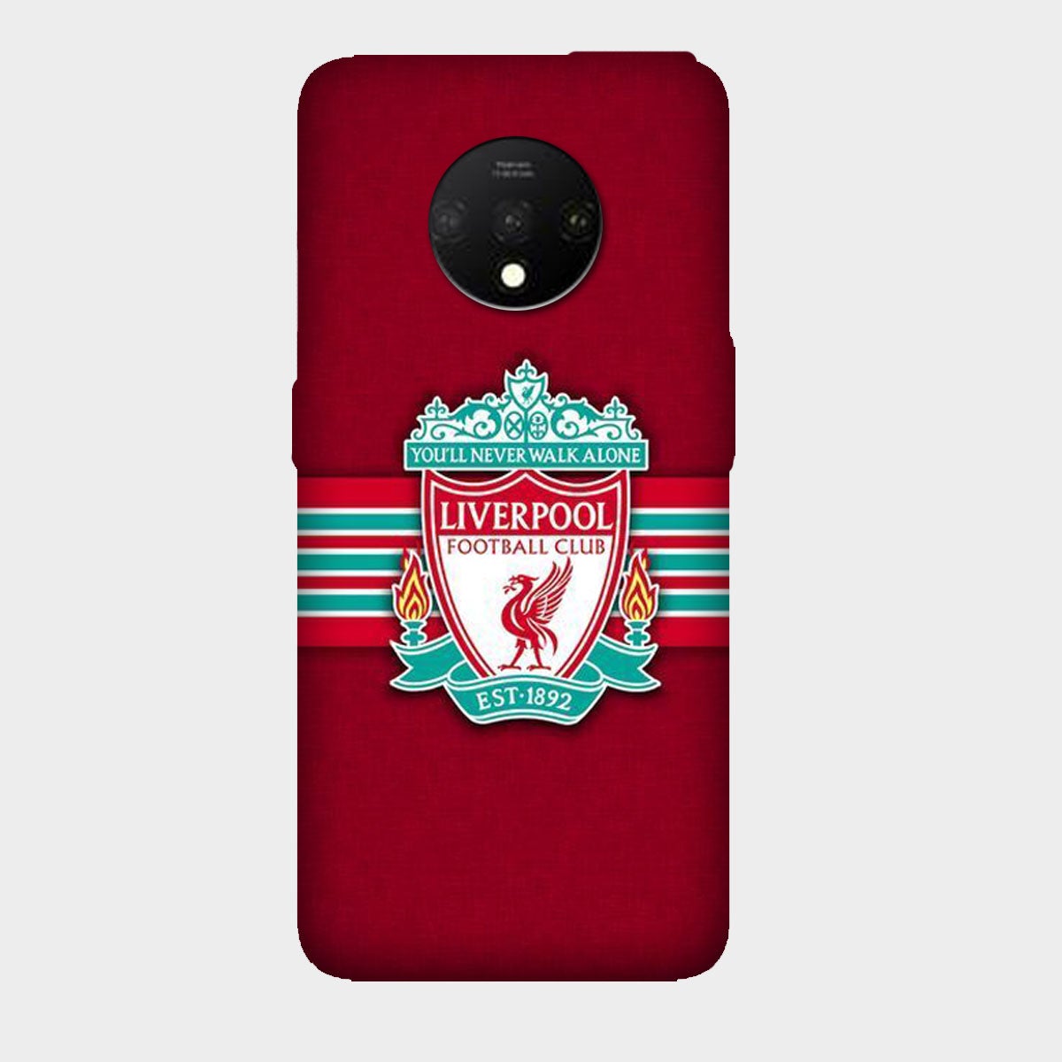 Liverpool - Crest - Mobile Phone Cover - Hard Case - OnePlus