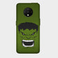 Hulk - Mobile Phone Cover - Hard Case - OnePlus