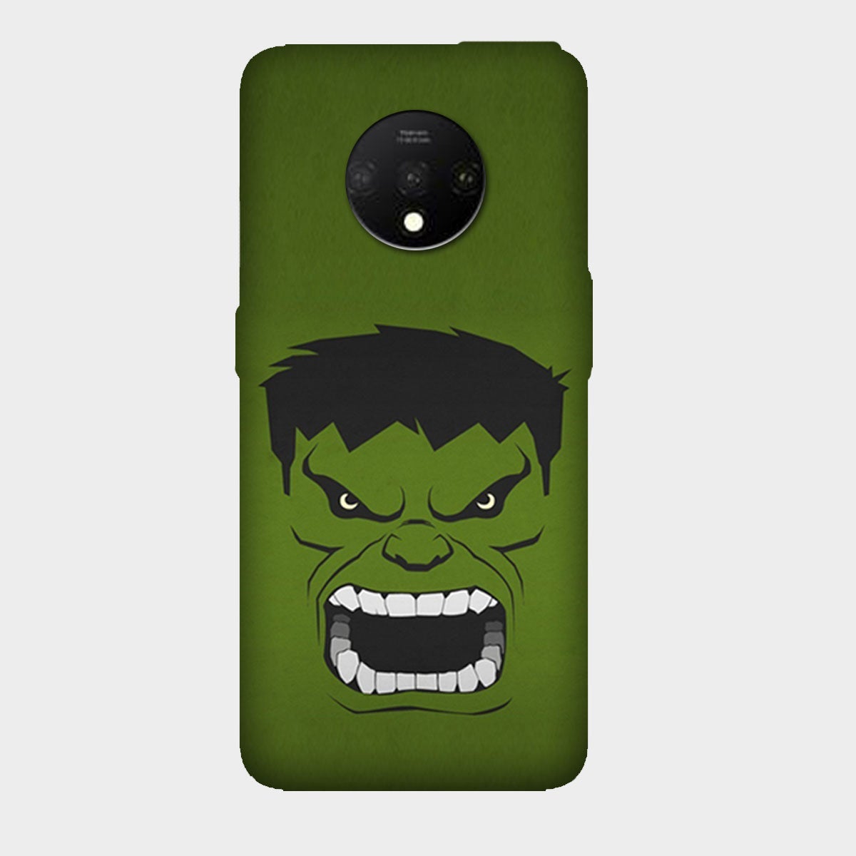 Hulk - Mobile Phone Cover - Hard Case - OnePlus