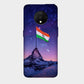 India Flag - Hoisted High - Mobile Phone Cover - Hard Case - OnePlus