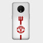 Red Devils Manchester United - Mobile Phone Cover - Hard Case - OnePlus