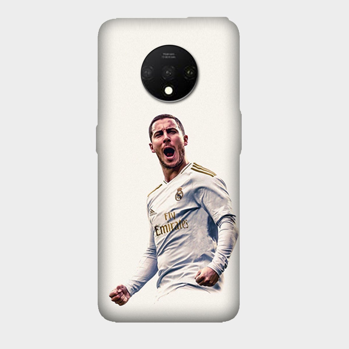 Eden Hazard - Real Madrid - Mobile Phone Cover - Hard Case - OnePlus
