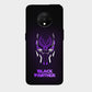 Black Panther - Purple - Mobile Phone Cover - Hard Case - OnePlus