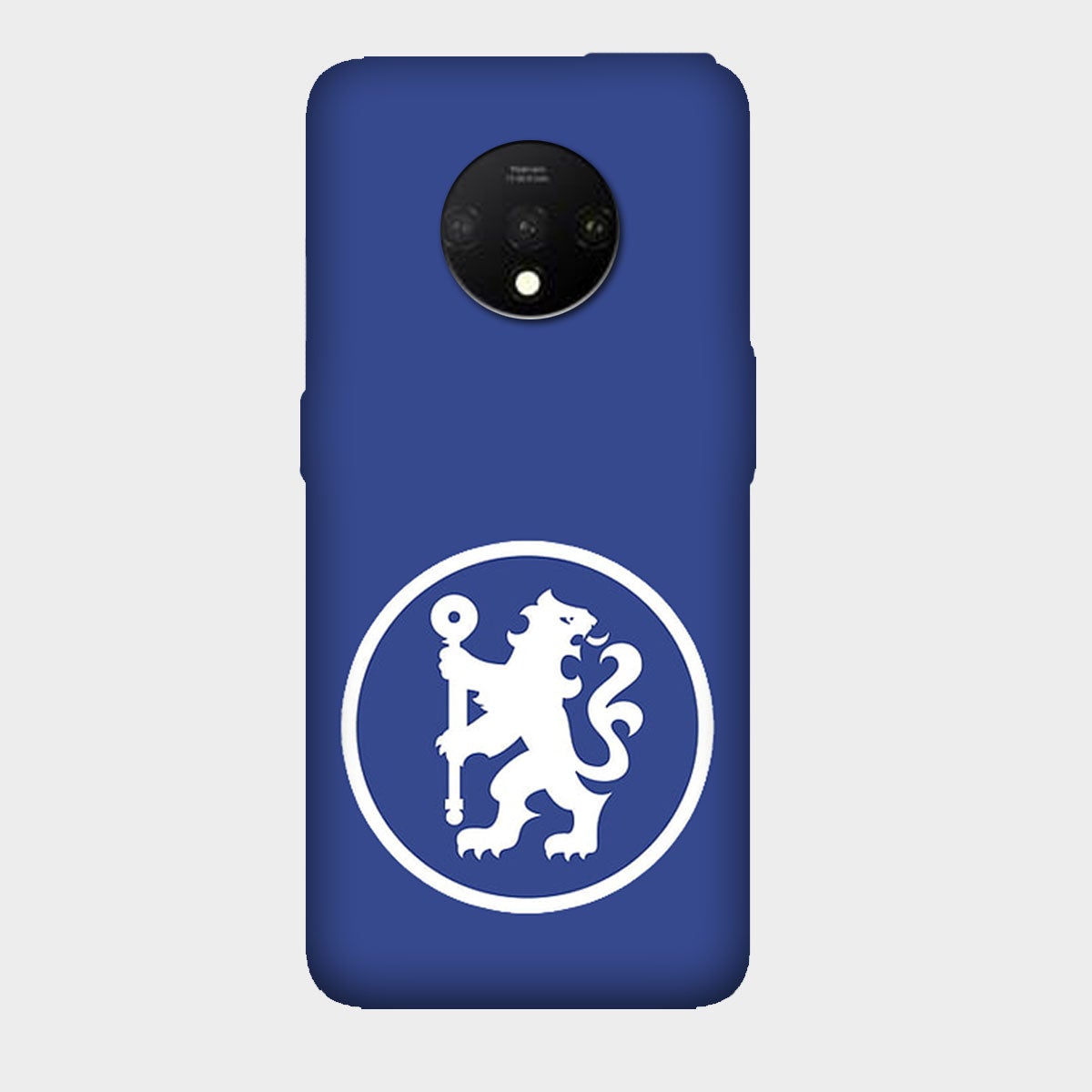 Chelsea - Blue - Logo - Mobile Phone Cover - Hard Case - OnePlus