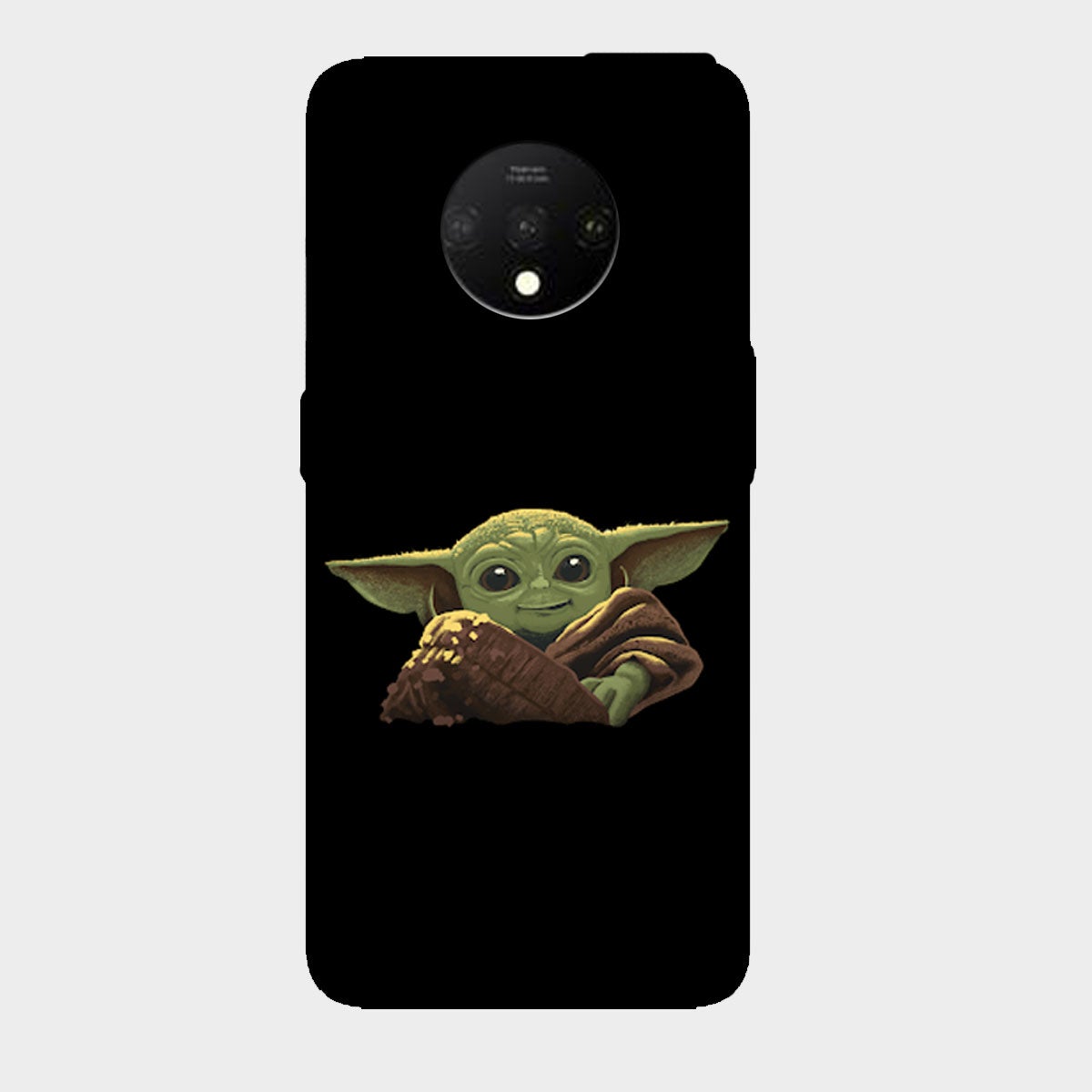 Baby Yoda - The Mandalorian - Mobile Phone Cover - Hard Case - OnePlus