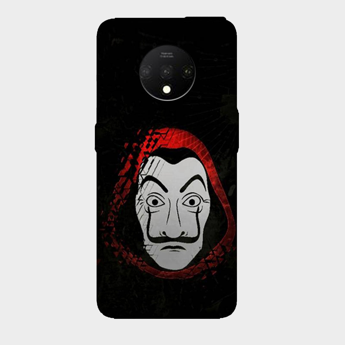 Money Heist - Mobile Phone Cover - Hard Case - OnePlus