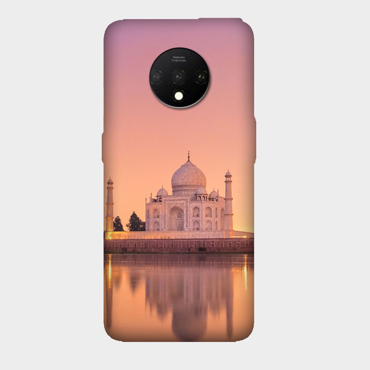 Taj Mahal - Agra - India - Mobile Phone Cover - Hard Case - OnePlus