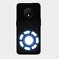 Arc Reactor - Iron Man - Mobile Phone Cover - Hard Case - OnePlus