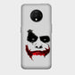 The Joker Face - White - Mobile Phone Cover - Hard Case - OnePlus