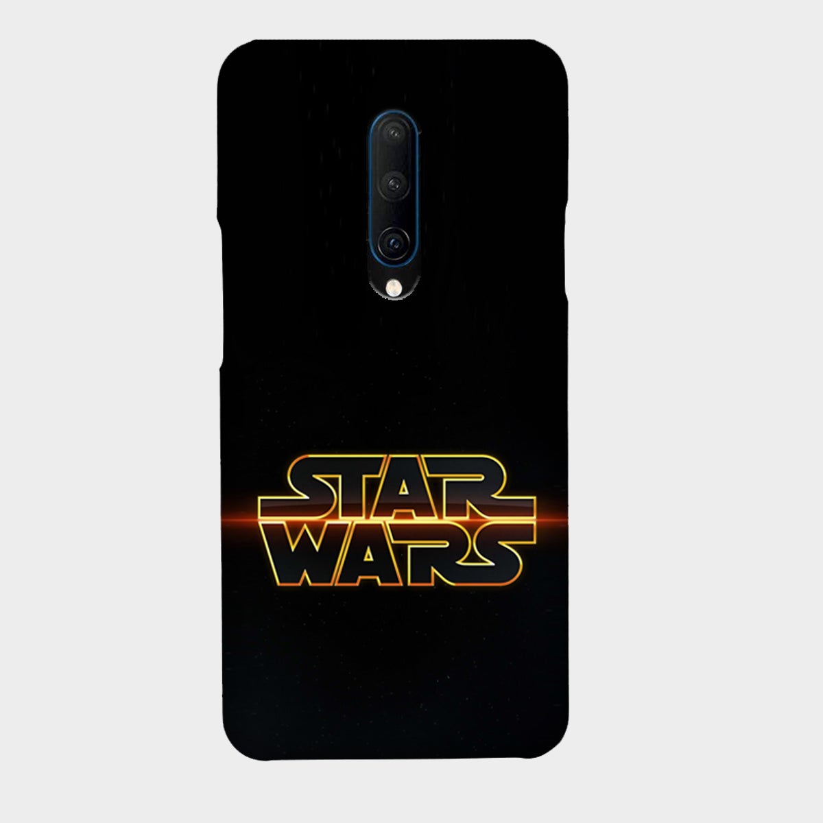 Star Wars - Golden - Mobile Phone Cover - Hard Case - OnePlus