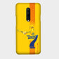 Thala - MS Dhoni - CSK - Mobile Phone Cover - Hard Case - OnePlus