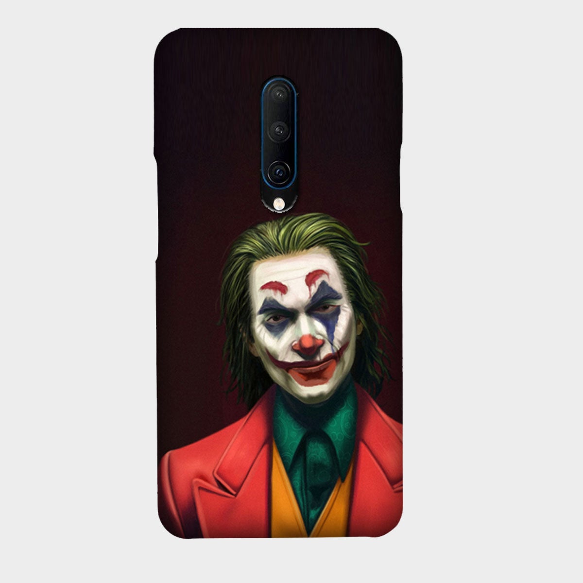 The Joker - Mobile Phone Cover - Hard Case - OnePlus