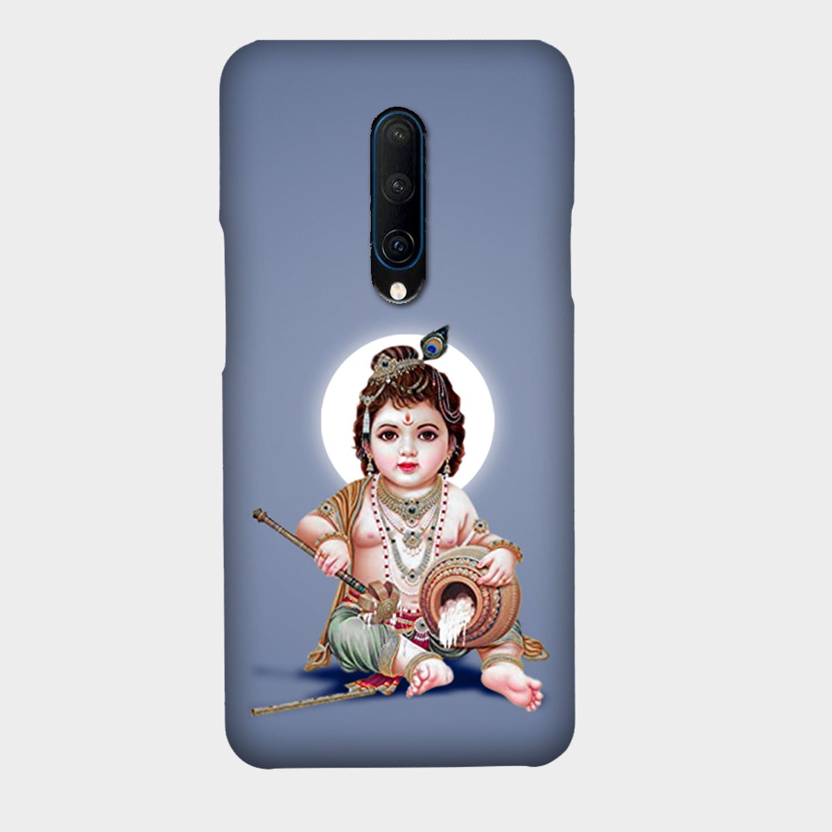 Krishna - Mobile Phone Cover - Hard Case - OnePlus