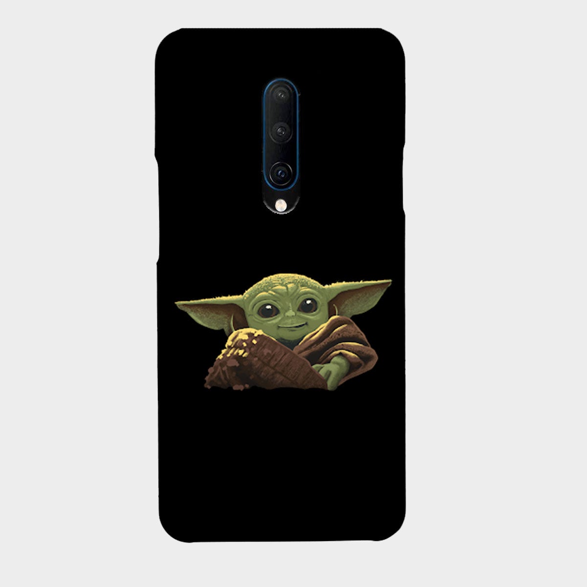 Baby Yoda - The Mandalorian - Mobile Phone Cover - Hard Case - OnePlus