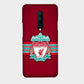 Liverpool - Crest - Mobile Phone Cover - Hard Case - OnePlus